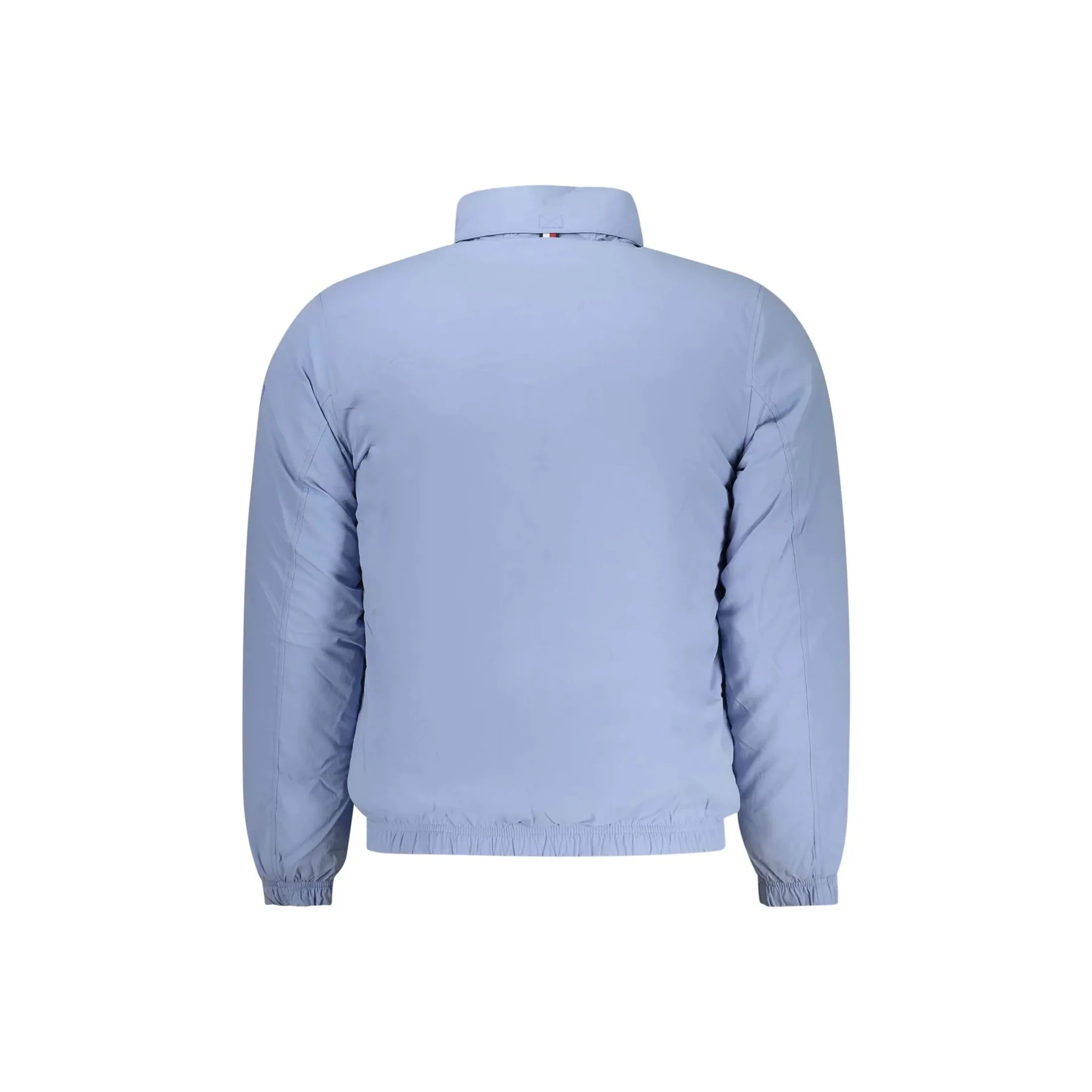Tommy Hilfiger Giubbotto Maniche Lunghe Unisex Azzurro Logo