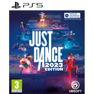 Just Dance 2023 per PlayStation 5