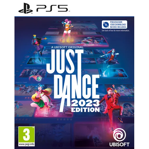 Just Dance 2023 per PlayStation 5