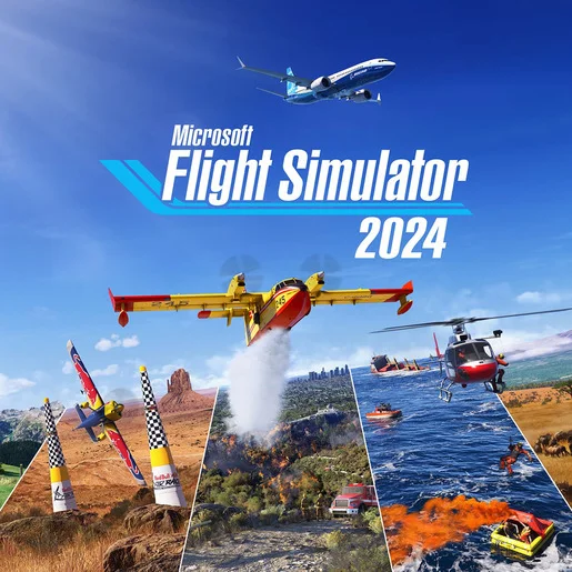 Microsoft Flight Simulator 2024 Standard