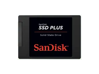 SSD Interno SanDisk Plus 2TB