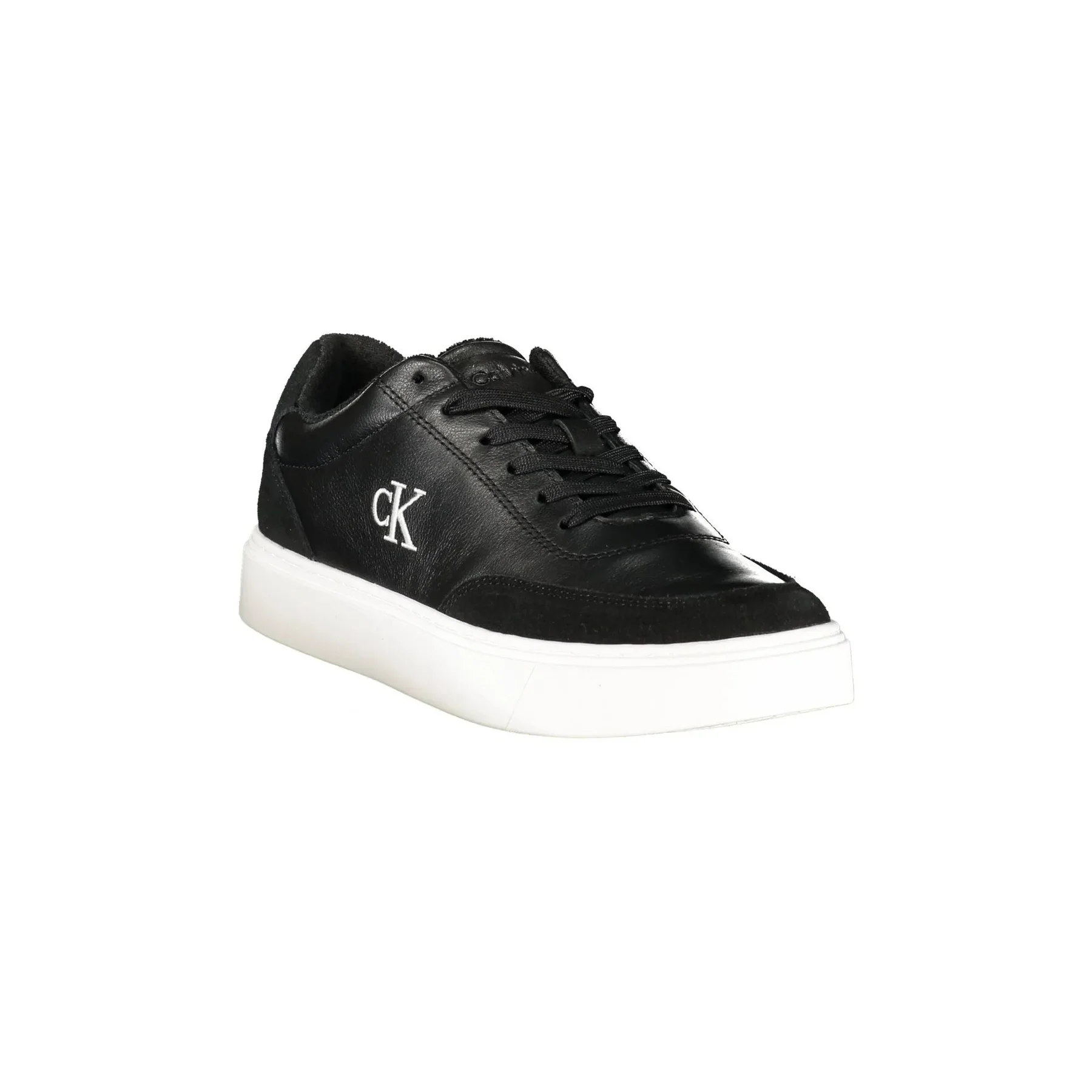 Calvin Klein Sneakers Uomo Ricamo Logo - vista 4