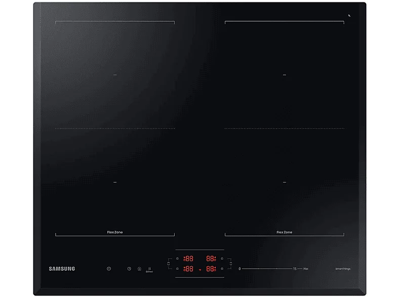 Piano Cottura a Induzione Samsung NZ64B5066KK/U1