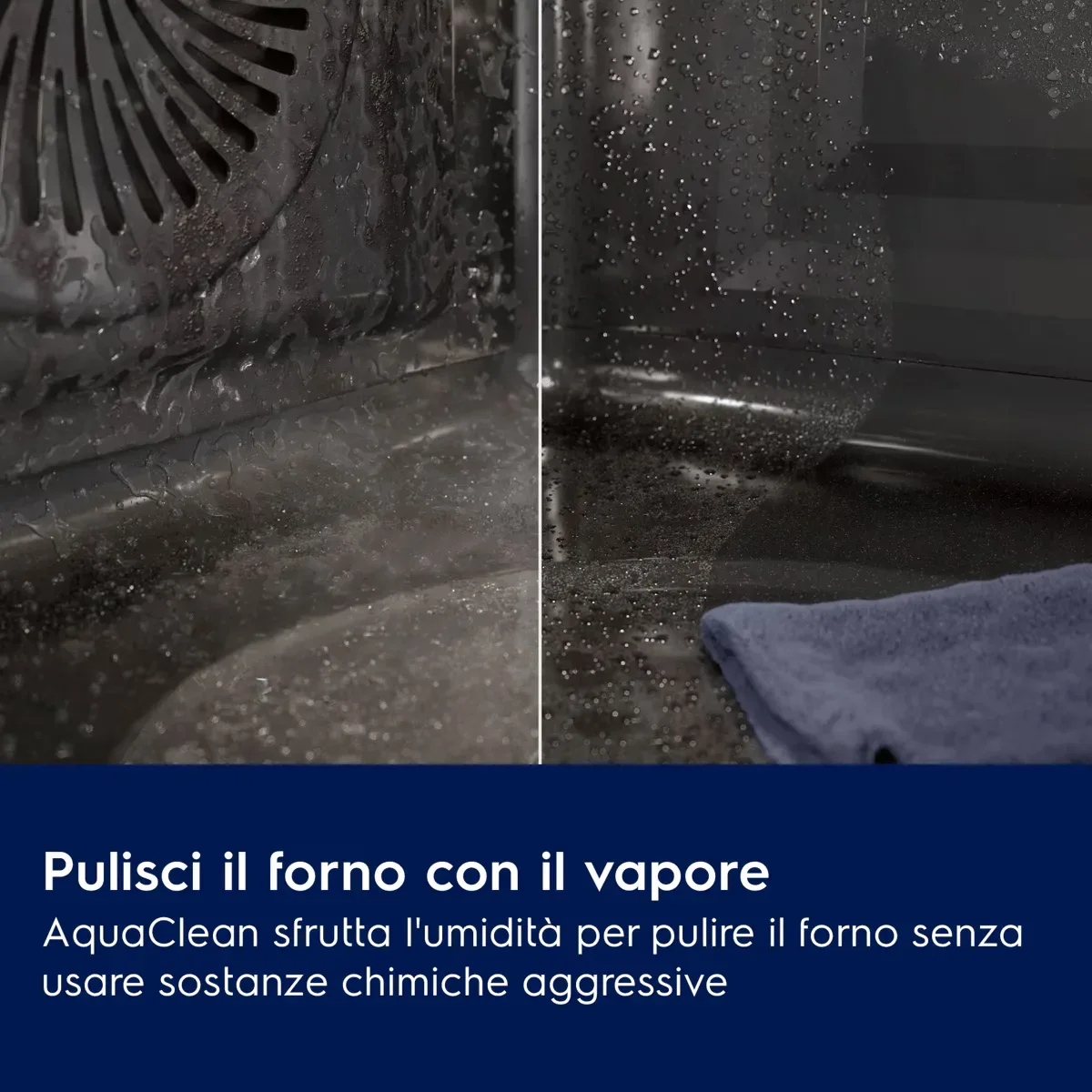 Electrolux Forno Multifunzione Serie 300 EOH3H04X - vista 3