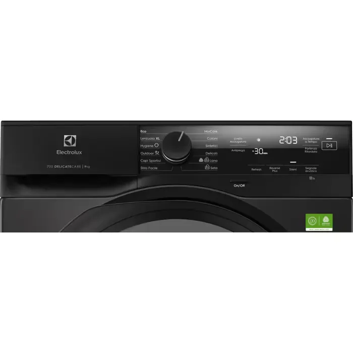Asciugatrice Electrolux 700 DelicateCare - vista 2