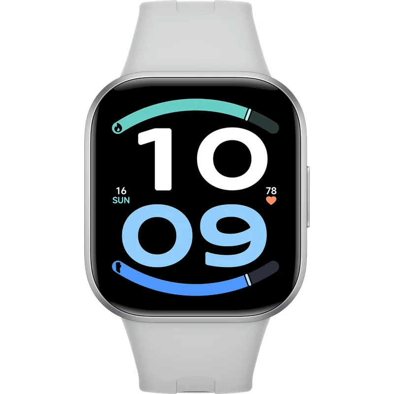 REDMI Watch 6 Active Matte Silver