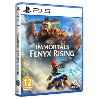 Immortals Fenyx Rising per PlayStation 5