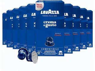 Lavazza Caffè in capsule Crema e Gusto