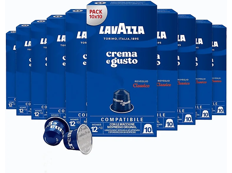 Lavazza Caffè in capsule Crema e Gusto