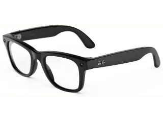 Ray-Ban Meta Wayfarer (Gen 3) opaco Lenti trasparenti