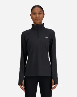New Balance Space Dye W - Maglia Running - Donna