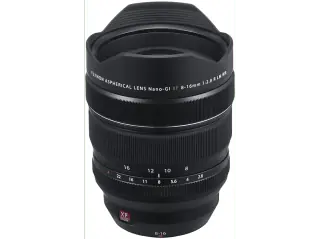 Fujifilm XF8-16mm F2.8 R LM WR