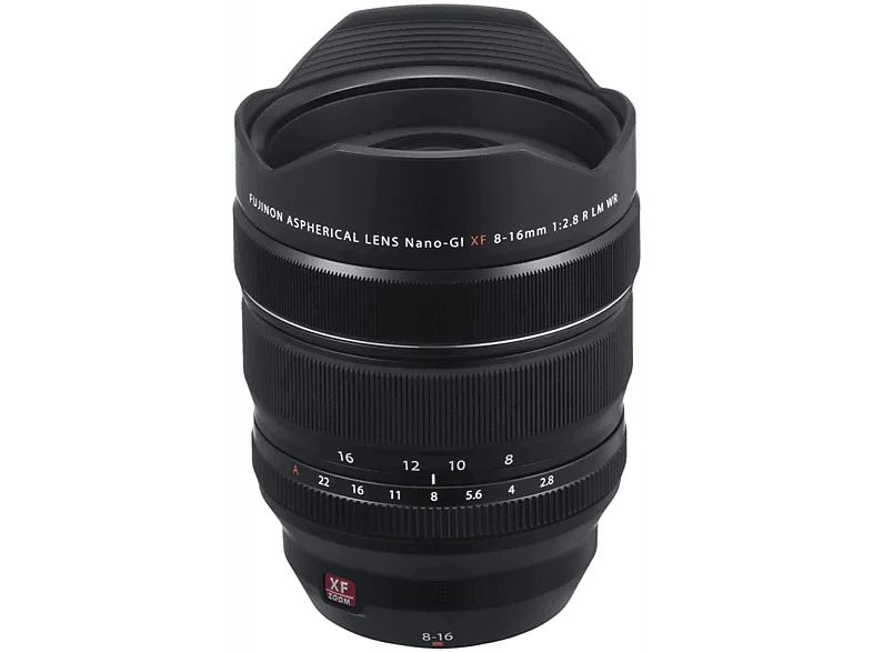 Fujifilm XF8-16mm F2.8 R LM WR