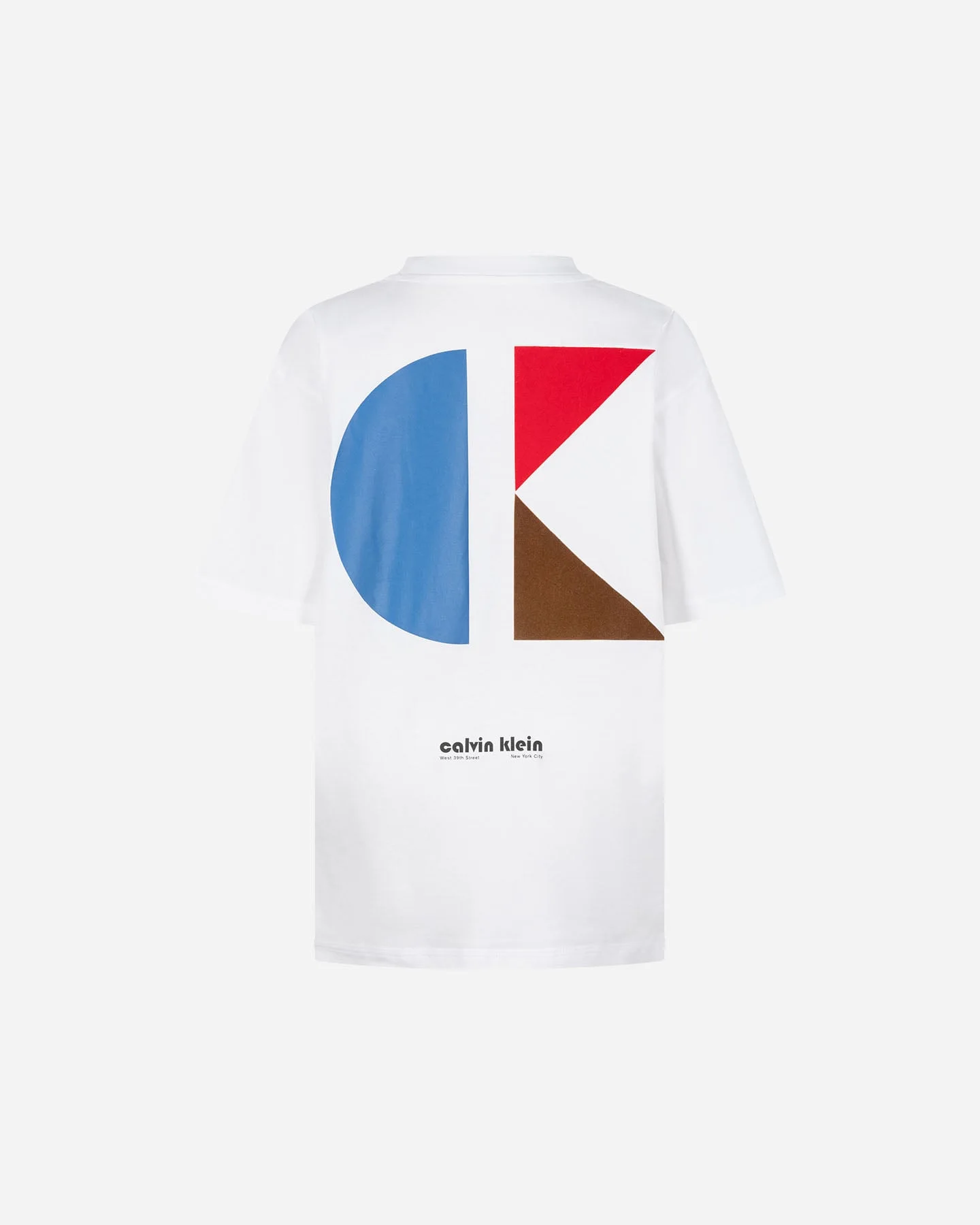 Calvin Klein Jeans Relaxed Jr - vista 2