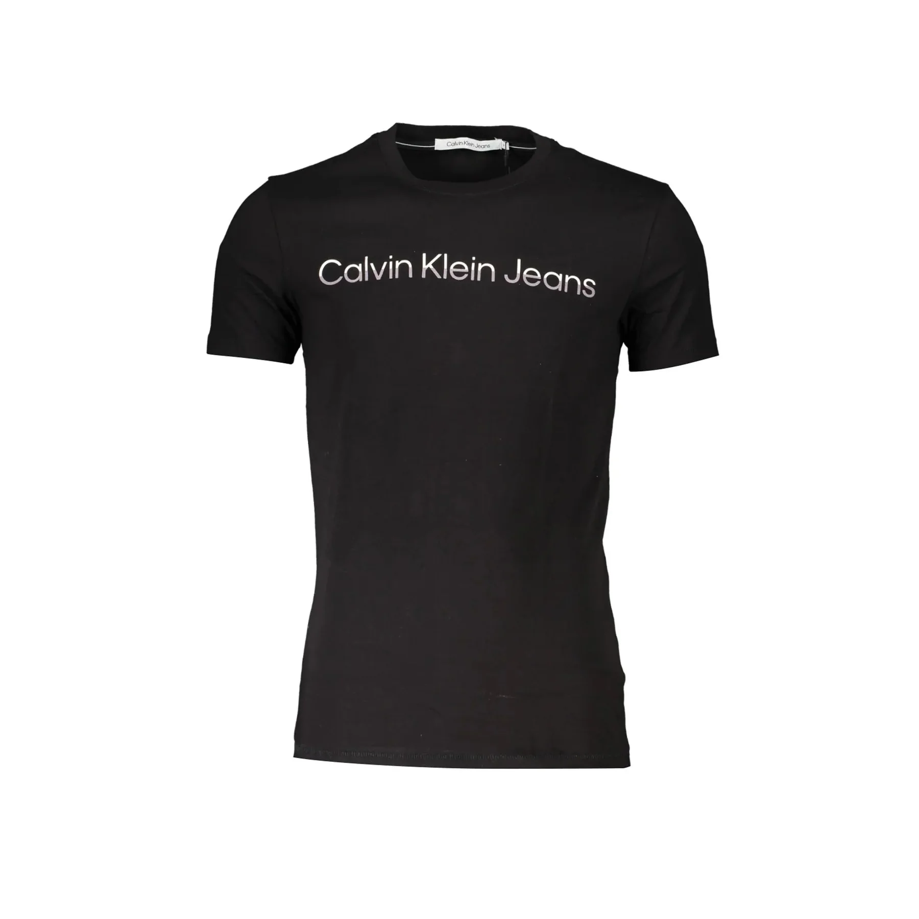 Calvin Klein T-Shirt Maniche Corte Uomo Stampa Logo