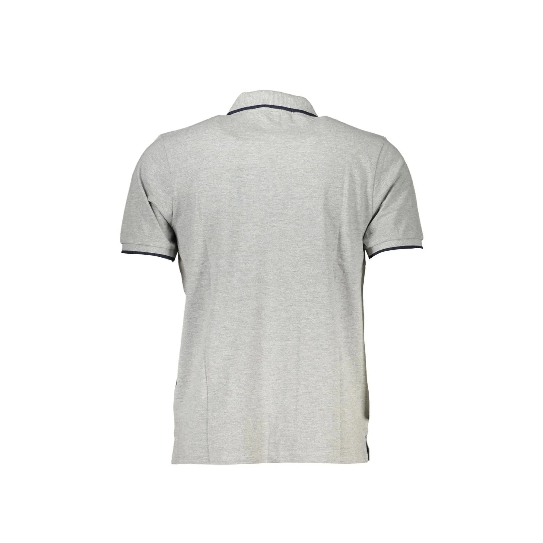 North Sails Polo Maniche Corte Uomo Stampa Logo - vista 4