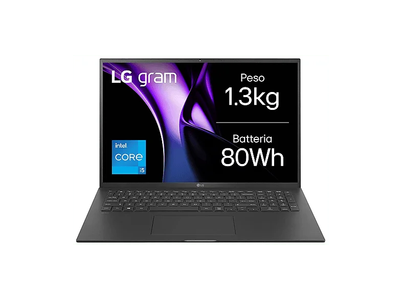 LG Gram 17Z90RU-G Notebook