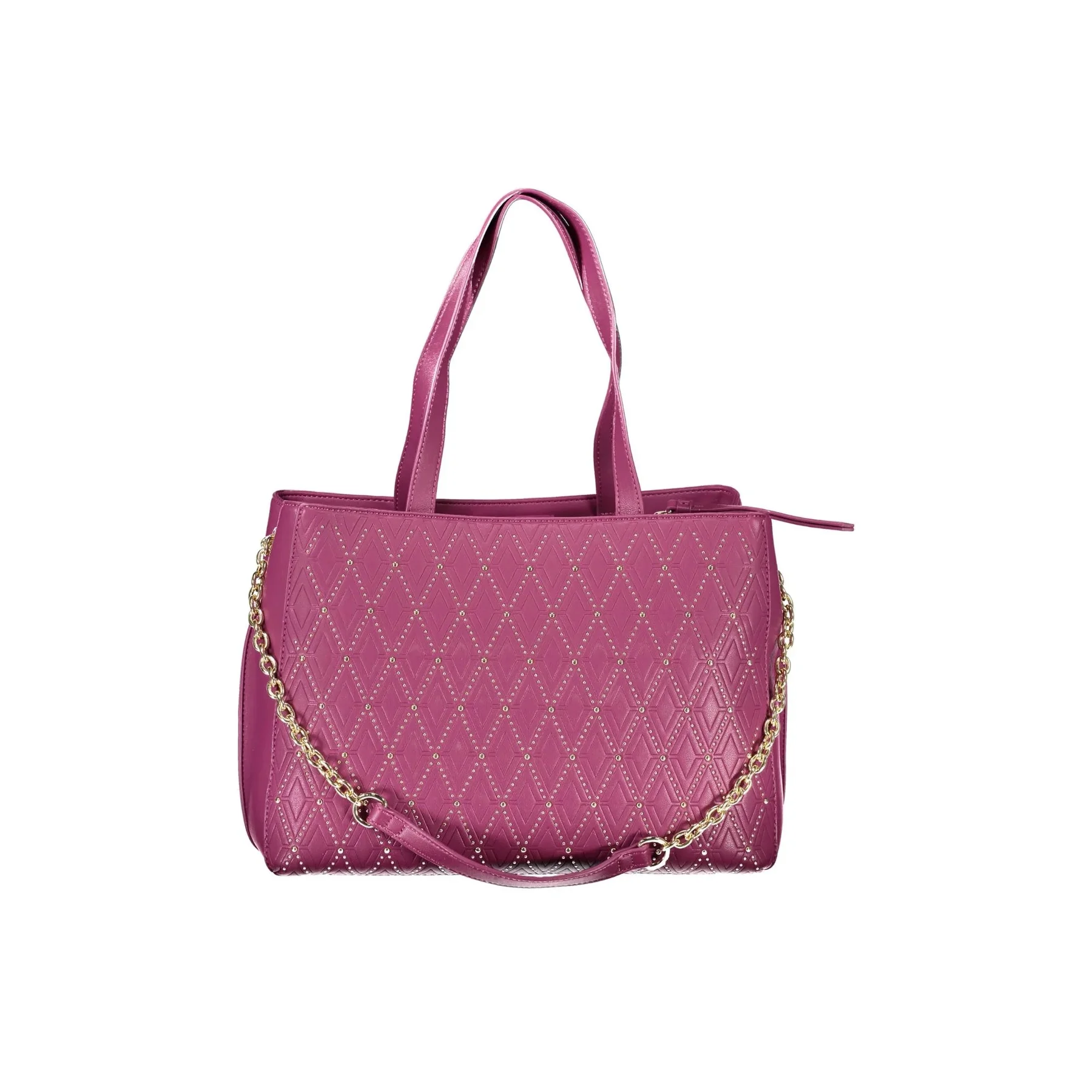 Valentino Bags Borsa a Spalla Donna Logo - vista 6