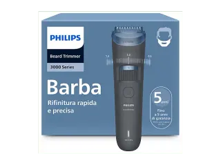 PHILIPS Serie 3000 BT3617/15 Regolabarba