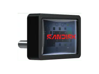 Sandisk Extreme Fit USB