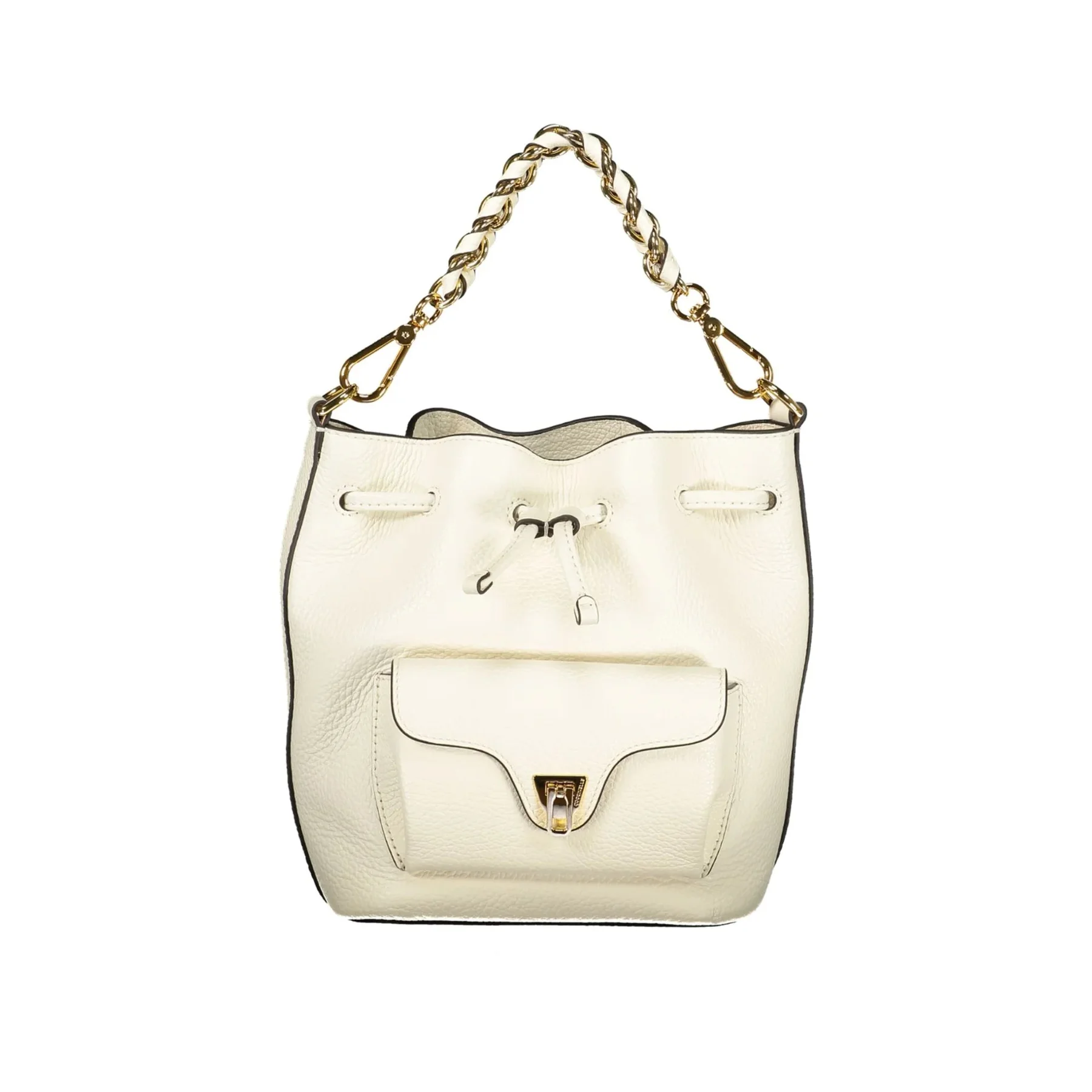Coccinelle Borsa a Tracolla Pelle Donna Logo