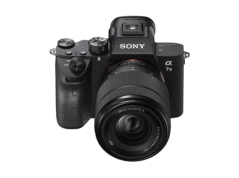 Fotocamera Mirrorless Sony ILCE-7M3MB