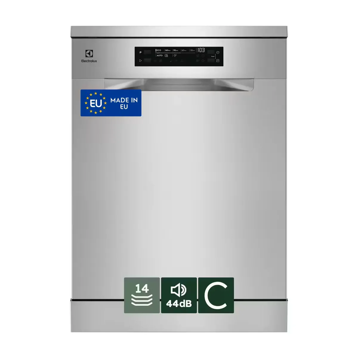 Electrolux Lavastoviglie serie 600 SatelliteClean 60 cm 14 coperti - vista 2
