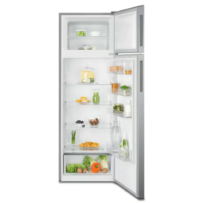Frigocongelatore Electrolux Serie 500 Inox antimpronta