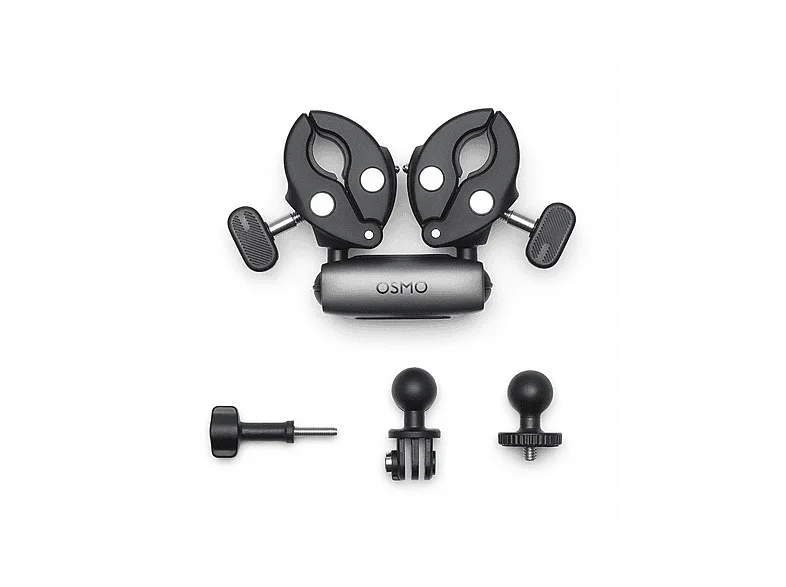 Morsetto DJI Osmo Dual Heavy-Duty Clamp