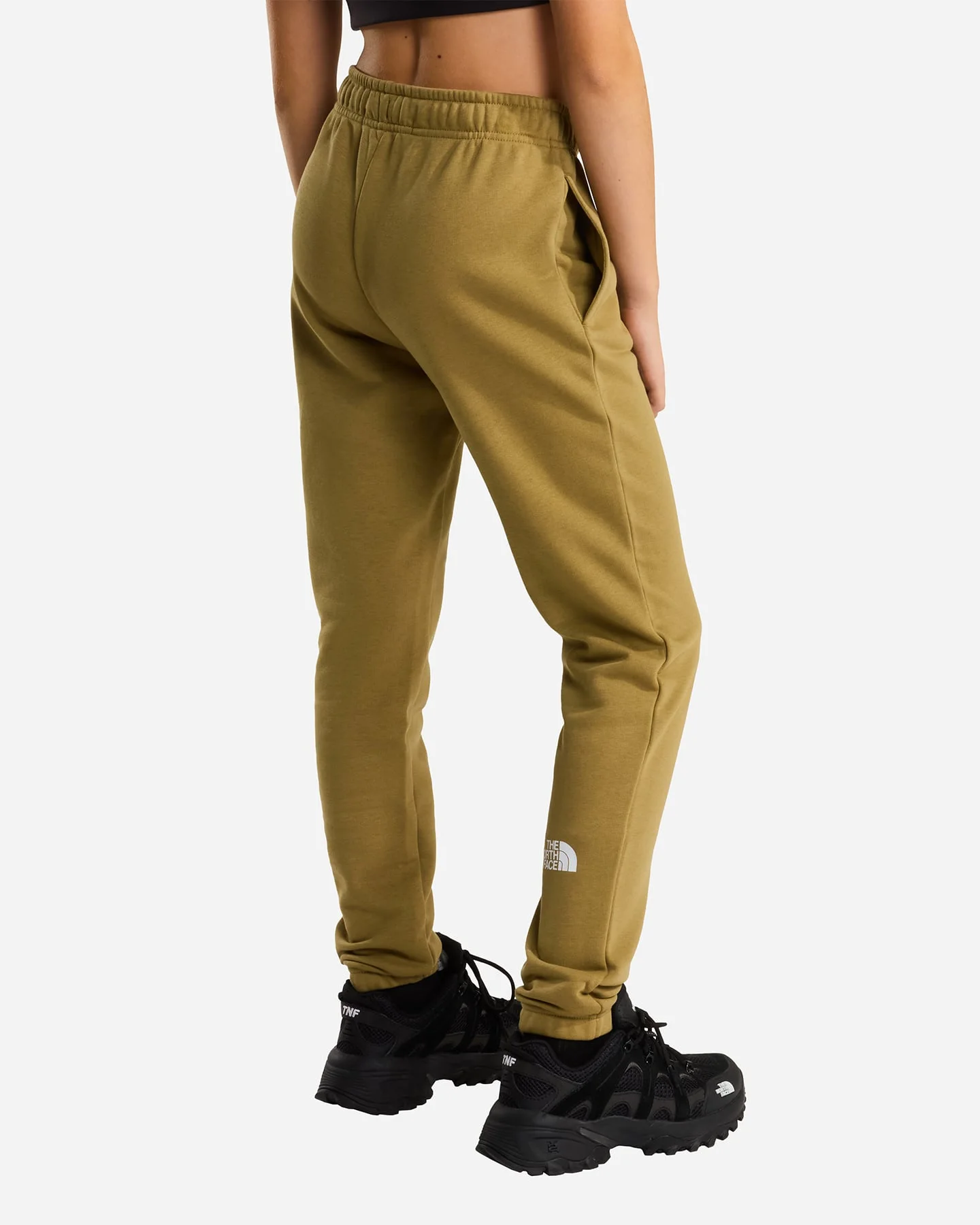 The North Face Simple Dome Light Jr - Pantalone Verde - vista 5