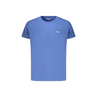 Pepe Jeans T-Shirt Maniche Corte Uomo Stampa Logo