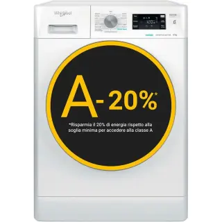 Lavatrice a libera installazione Whirlpool FFB 948 BSV IT