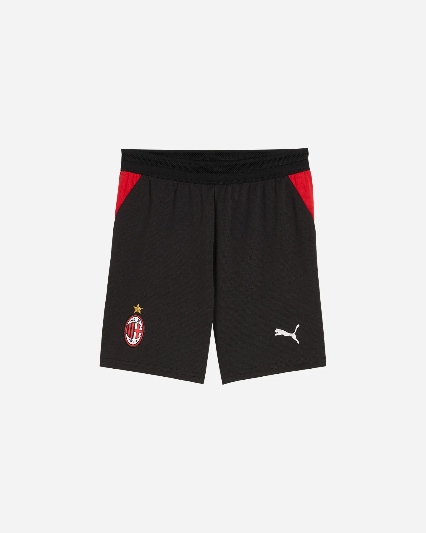 Pantaloncini Calcio Puma Milan Home Replica Jr - vista 2