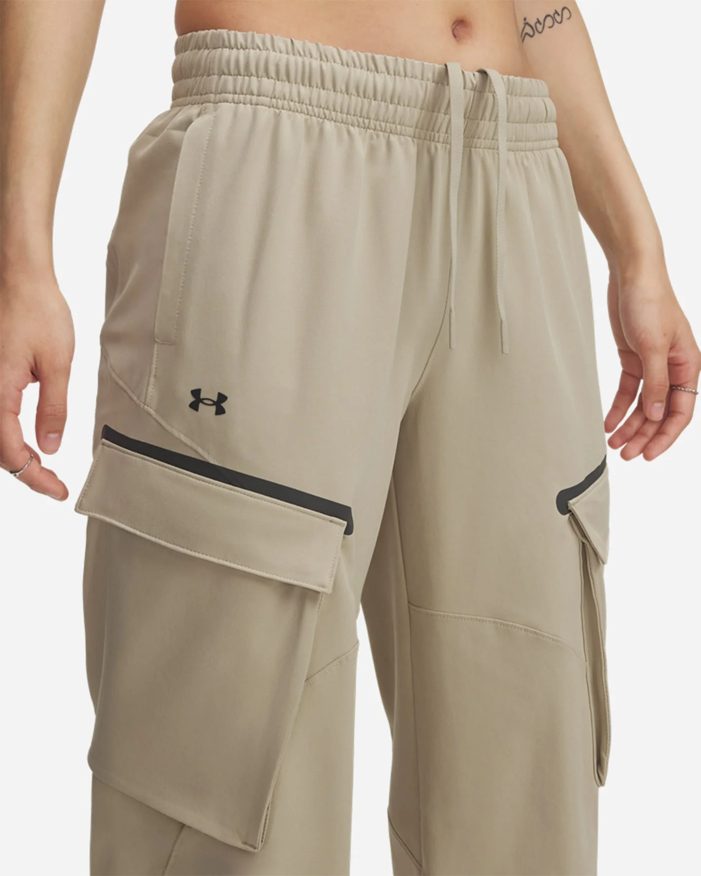 Under Armour Unstoppable W - vista 4