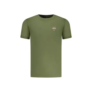 Aeronautica T-Shirt Maniche Corte Uomo Stampa