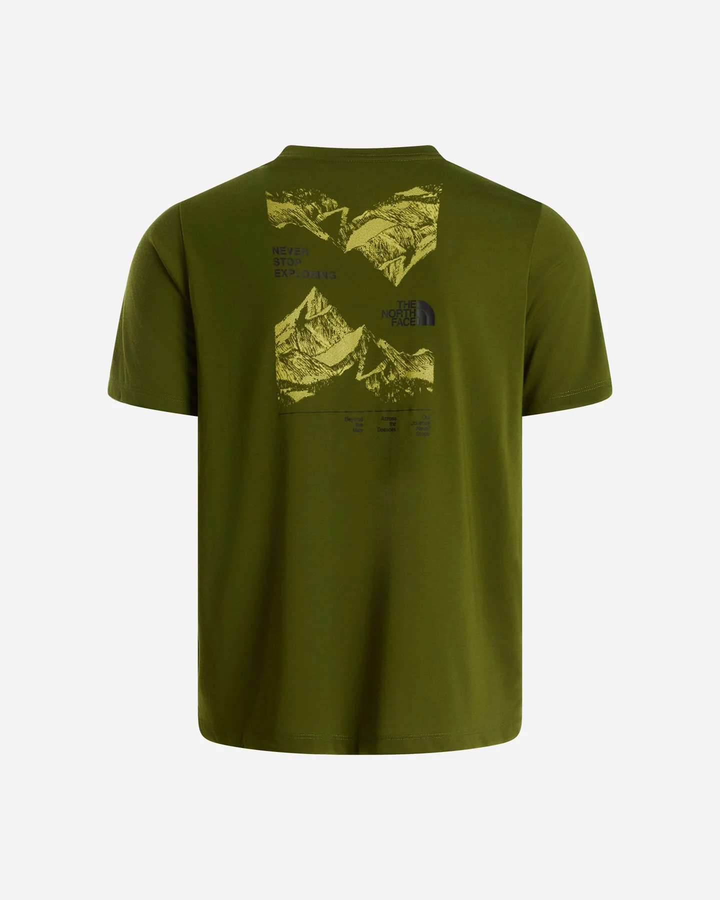 The North Face Foundation Mountain - vista 2