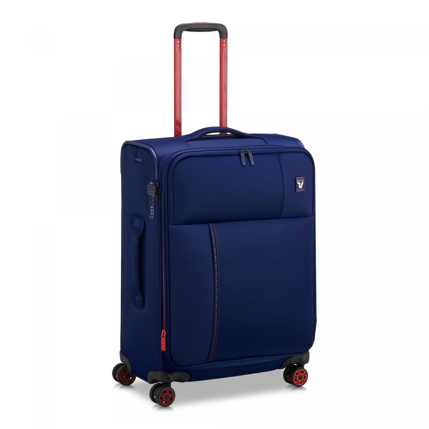 Roncato Move Trolley Medio Espandibile Oltremare