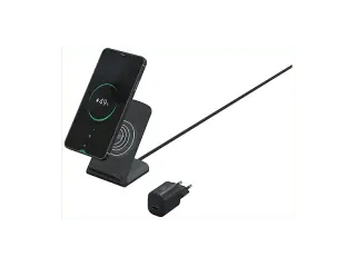 Caricatore Wireless ISY IWQ-2010-1