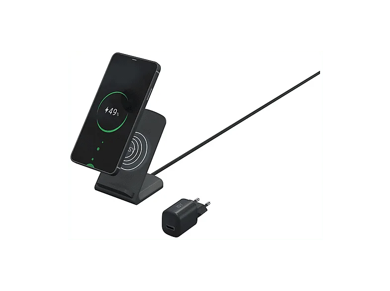 Caricatore Wireless ISY IWQ-2010-1