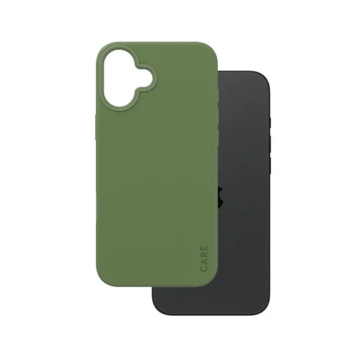 PanzerGlass CARE by Fashionable Cover con MagSafe per iPhone 16 Plus