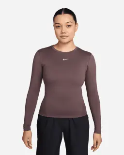 Nike Dri Fit One W - T-shirt Training Donna