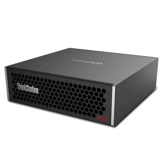Lenovo ThinkStation PGX - vista 2
