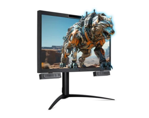 Acer Predator PSV27-2 Monitor PC 4K Ultra HD - vista 2