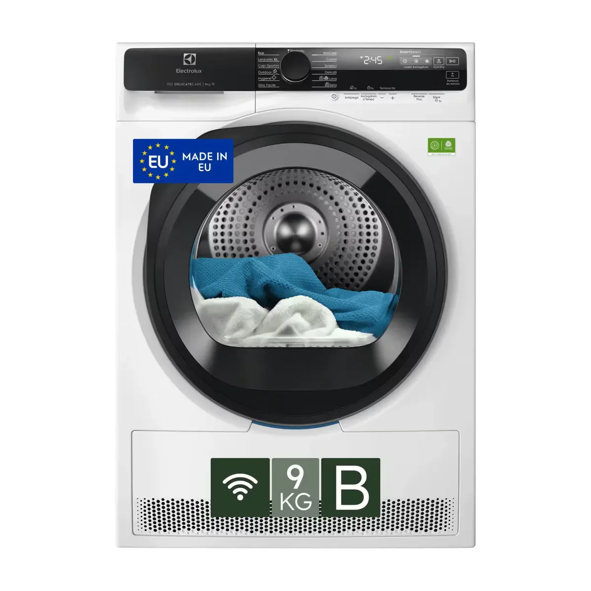Electrolux Asciugatrice 700 DelicateCare - vista 2