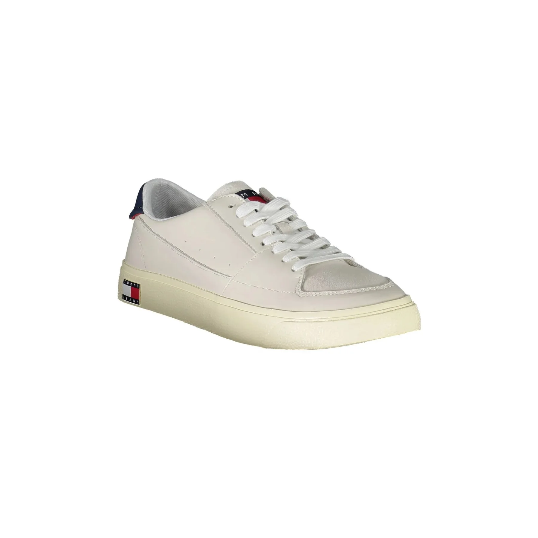 CALVIN KLEIN Scarpe Sneakers Uomo con Dettagli a Contrasto e Logo - vista 2
