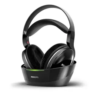 Philips SHD8850/12 Cuffie Wireless A Padiglione