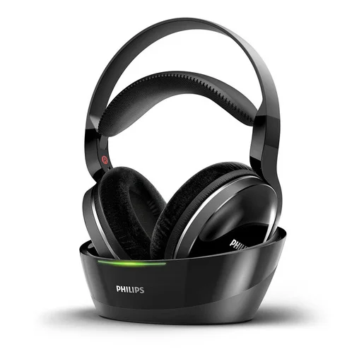 Philips SHD8850/12 Cuffie Wireless A Padiglione