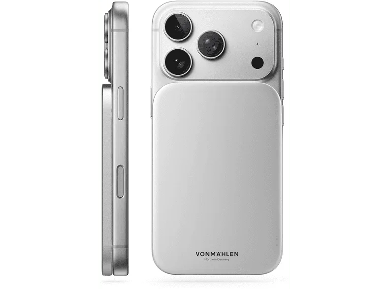 Powerbank VONMAHLEN Evergreen Mag