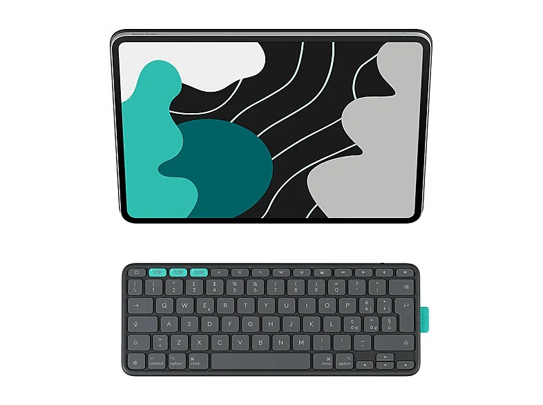 Logitech Flip Folio 920-013385 - vista 2