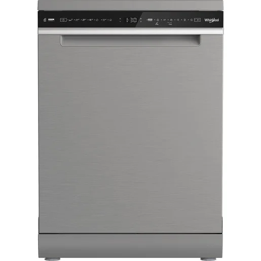 Whirlpool W8F HS61X Lavastoviglie MaxiSpace